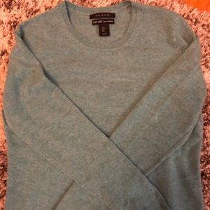 Tahari Pure Luxe Cashmere Sweater